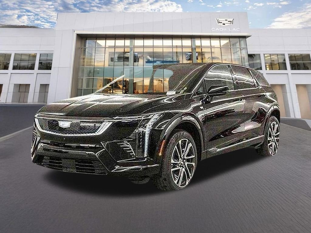 New 2026 Cadillac Optiq Sport 1 AWD/4WD image 1