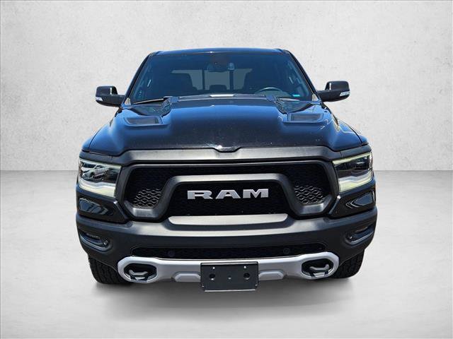 Used 2019 RAM 1500 Rebel w/ Rebel Level 2 Equipment Group RWD image 2