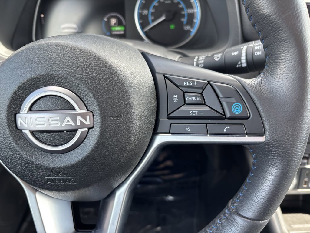 Used 2025 Nissan Leaf SV Plus FWD image 14