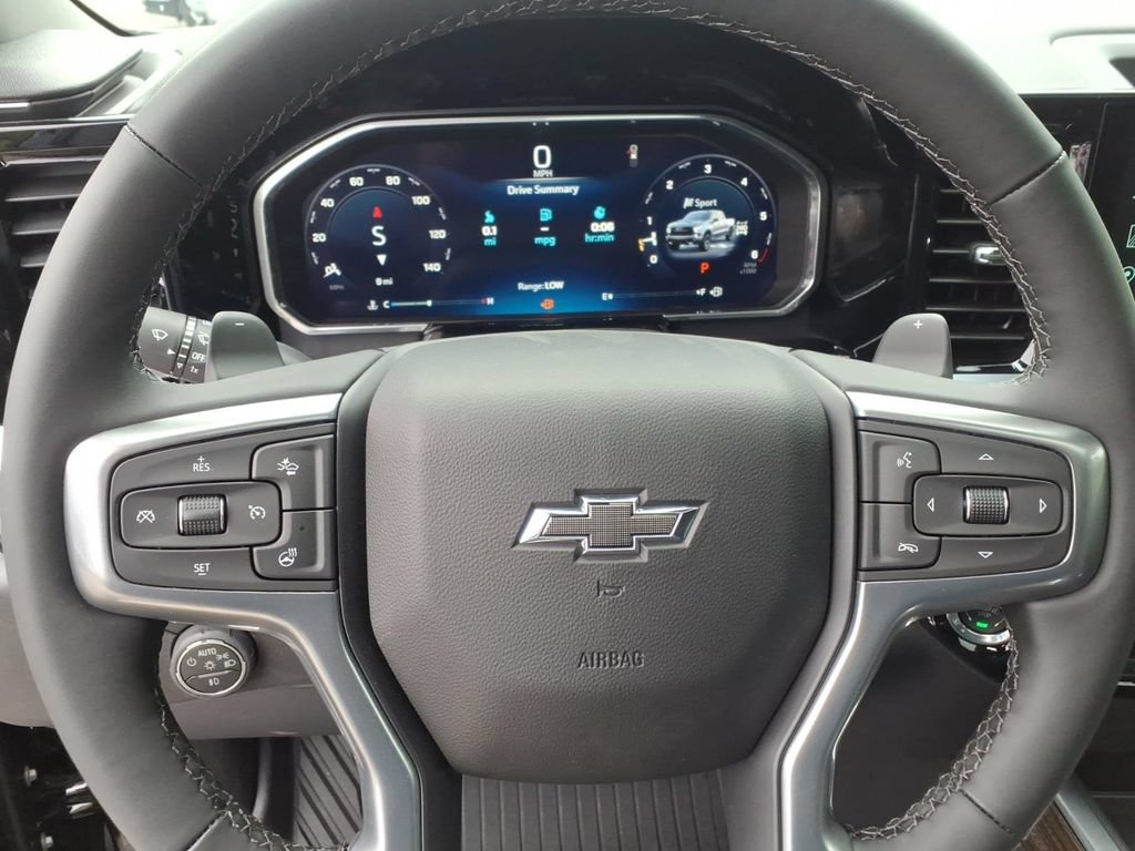New 2026 Chevrolet Silverado 1500 LT Trail Boss w/ LT Trail Boss Premium Package AWD/4WD image 23