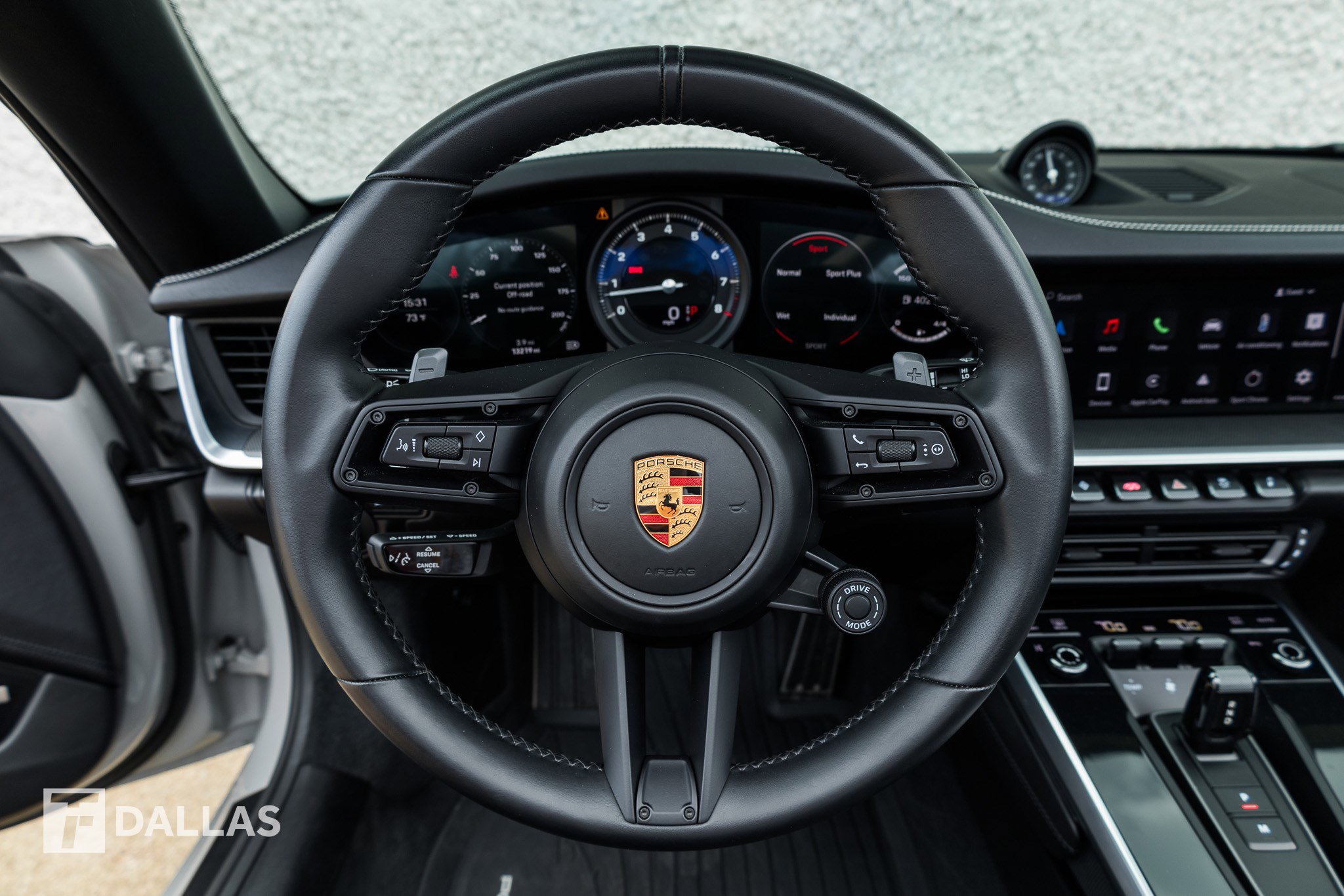 Used 2022 Porsche 911 Carrera S w/ Sport Package RWD image 23