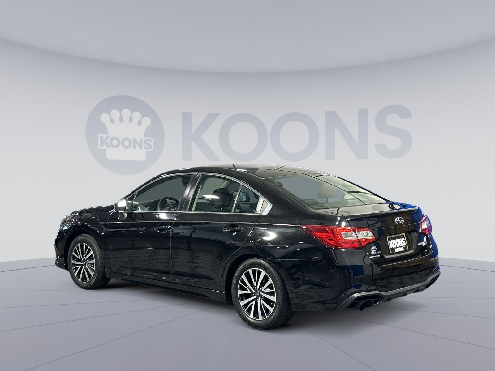 Used 2018 Subaru Legacy 2.5i w/ Alloy Wheel Package image 4