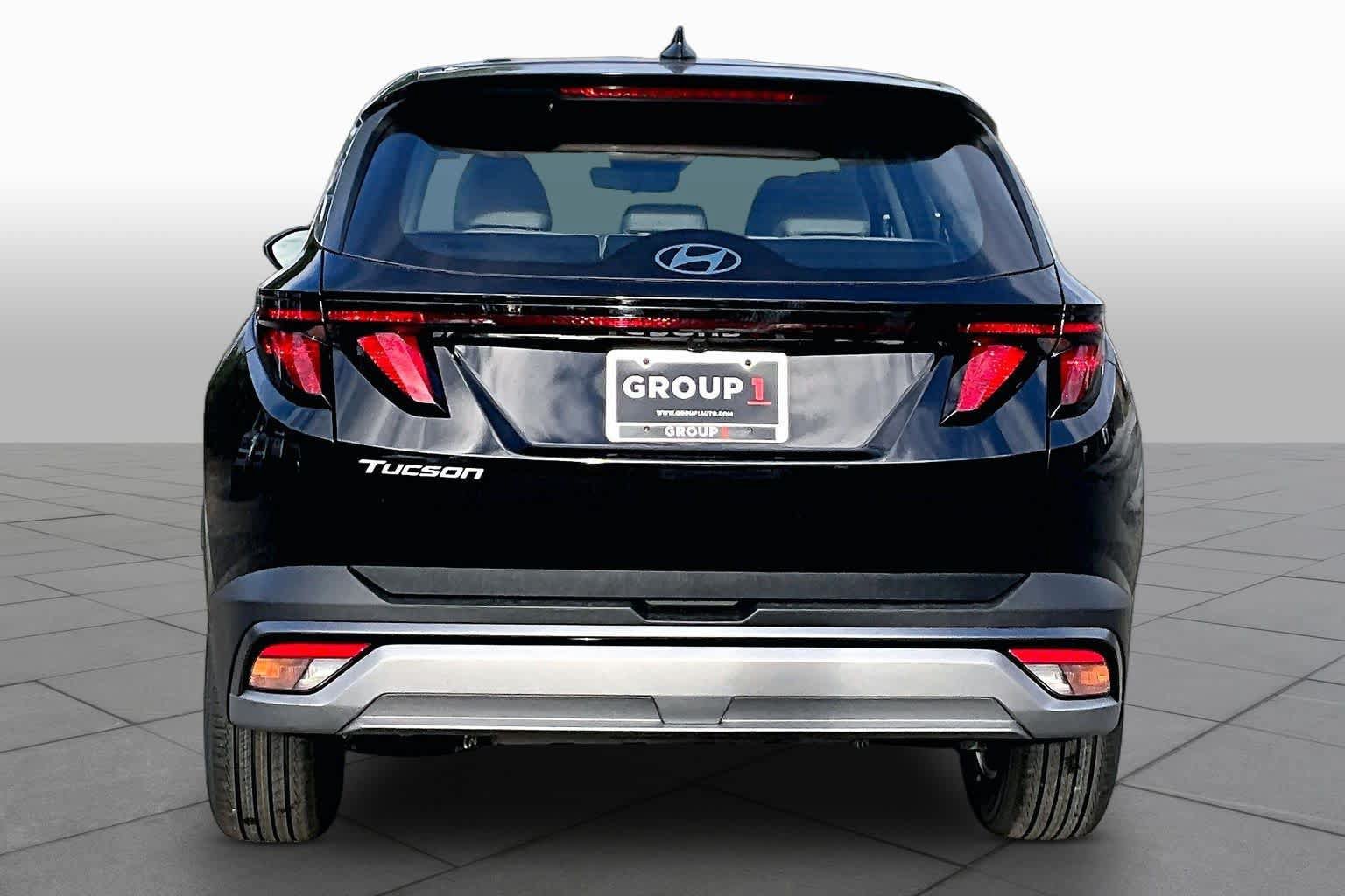 New 2026 Hyundai Tucson SE FWD image 4