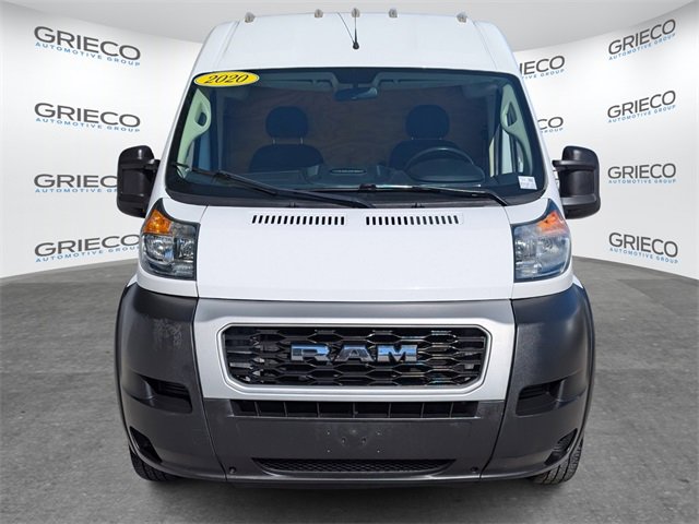 Used 2020 RAM ProMaster 2500 w/ Interior Convenience Group image 2