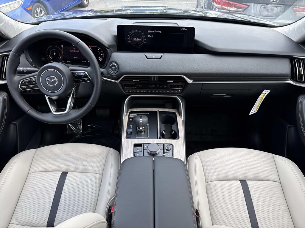 New 2026 MAZDA CX-90 Plug-In Hybrid w/Premium Sport AWD/4WD image 19
