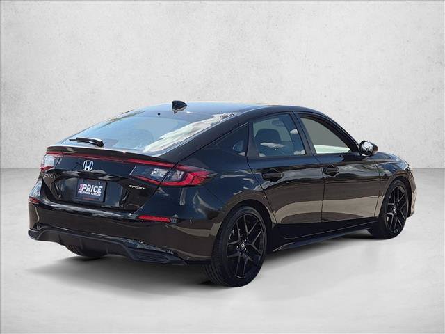 Used 2025 Honda Civic Sport image 5