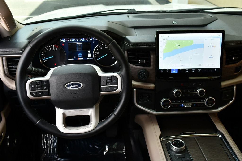 Used 2022 Ford Expedition Limited AWD/4WD image 50
