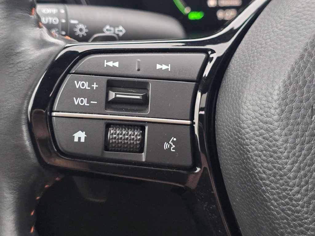Certified 2023 Honda CR-V Sport Touring image 35