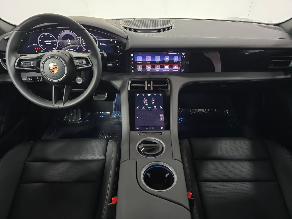 New 2026 Porsche Taycan RWD image 13