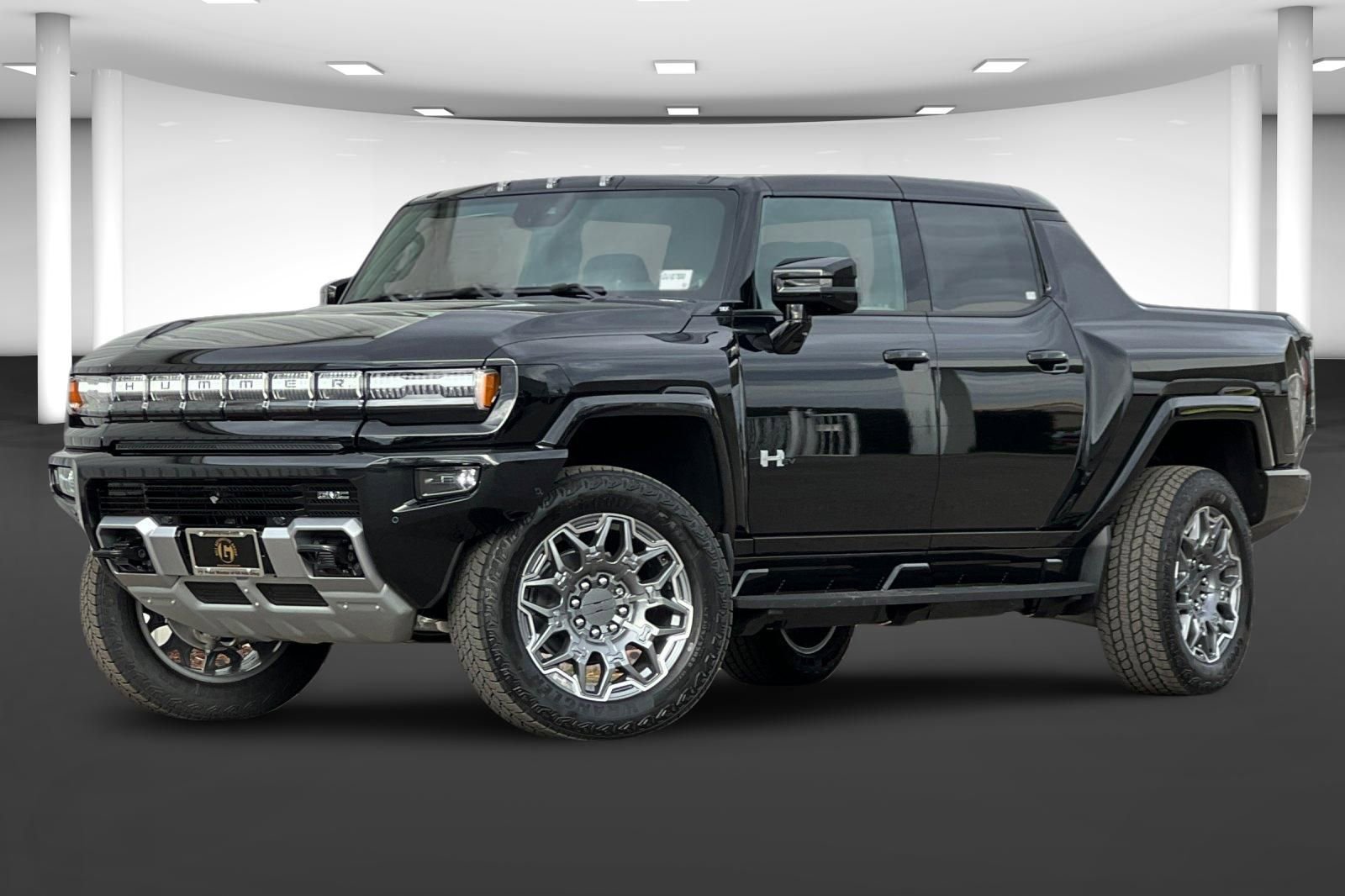 New 2025 GMC Hummer EV 3X image 2