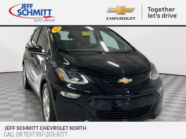 Used 2021 Chevrolet Bolt LT