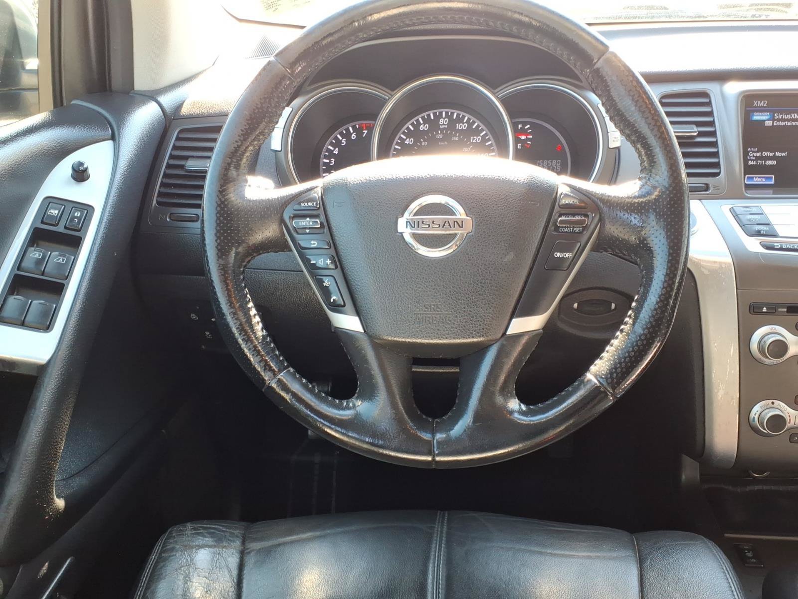 Used 2012 Nissan Murano SL w/ Navigation Pkg AWD/4WD image 5