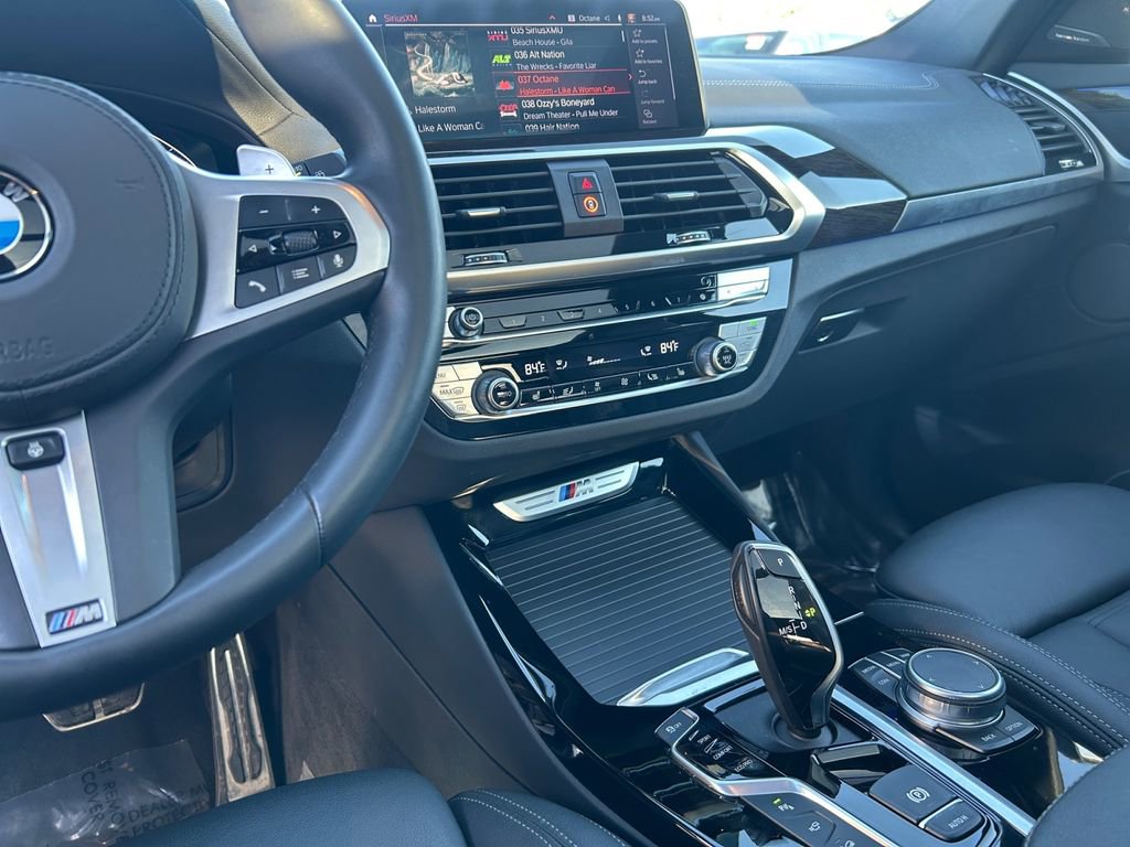Used 2021 BMW X3 M40i w/ Executive Package image 20