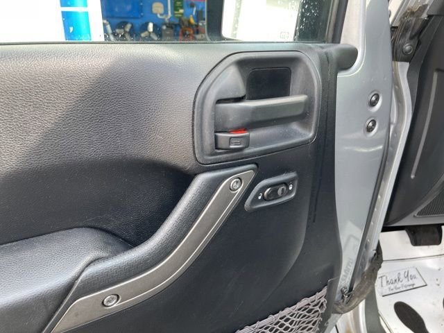 Used 2014 Jeep Wrangler Unlimited Sport w/ Quick Order Package 24S image 11