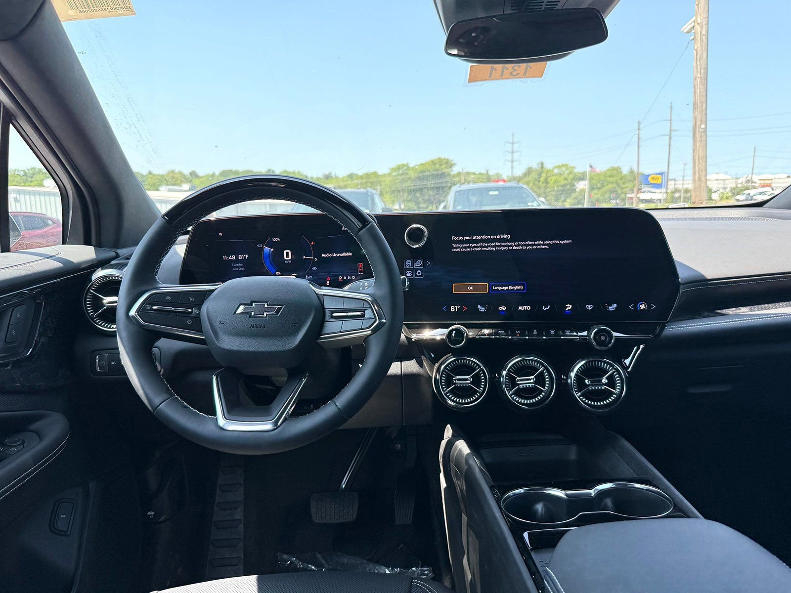 New 2025 Chevrolet Blazer EV LT w/ Super Cruise Package image 57