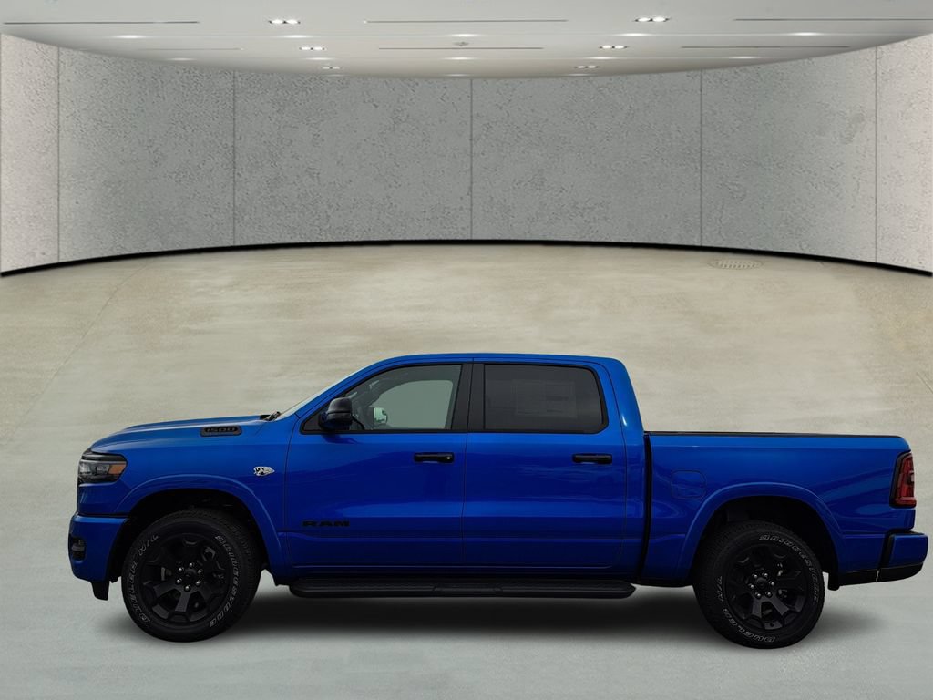 New 2026 RAM 1500 Big Horn AWD/4WD image 8