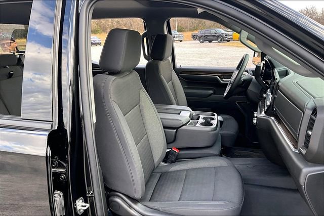 Used 2024 GMC Sierra 1500 Elevation w/ LPO, Elevation Black Package image 30