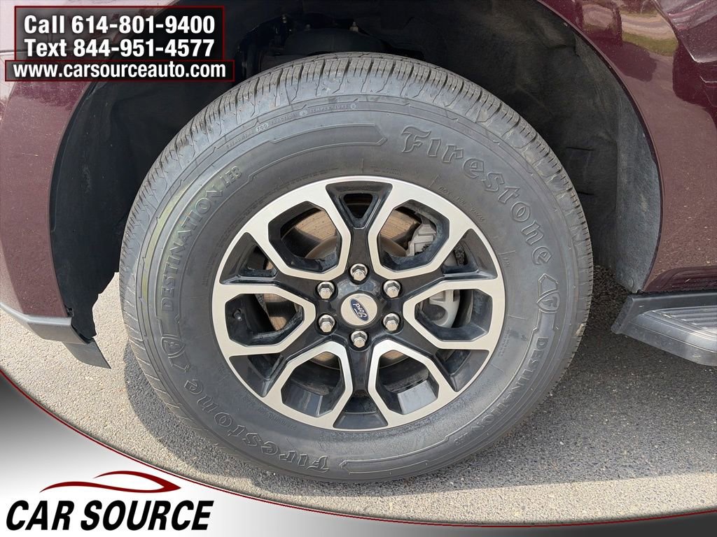 Used 2024 Ford Expedition Max XLT AWD/4WD image 28