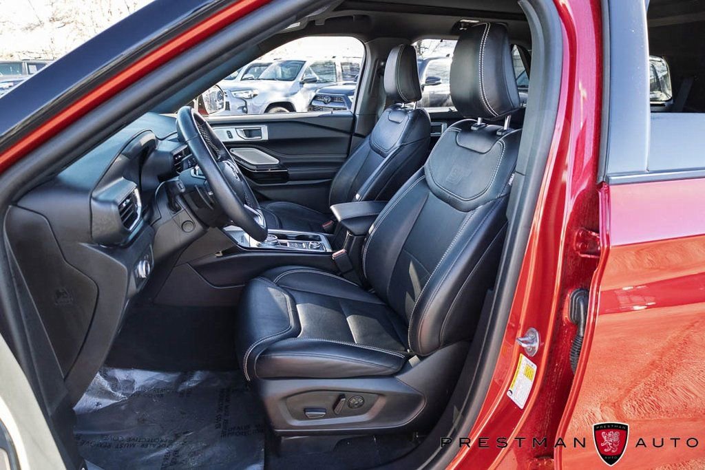 Used 2022 Ford Explorer ST w/ Equipment Group 401A image 24