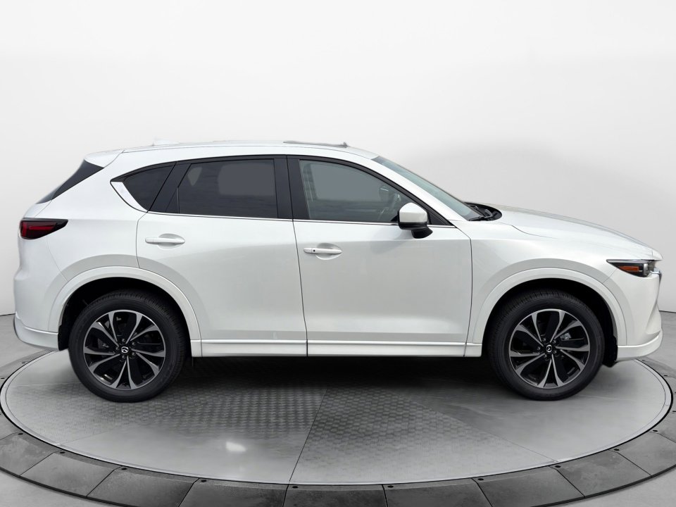New 2025 MAZDA CX-5 AWD 2.5 S w/ Preferred Package image 8
