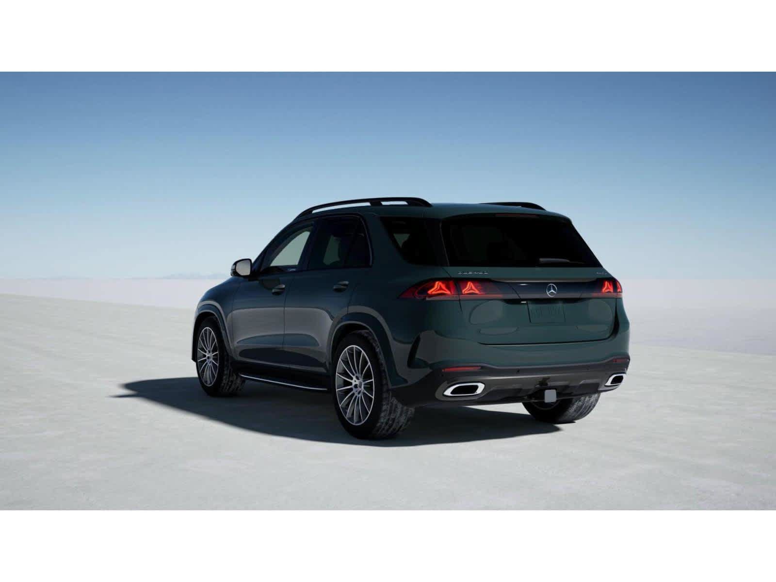 New 2027 Mercedes-Benz GLE 450 4MATIC image 27
