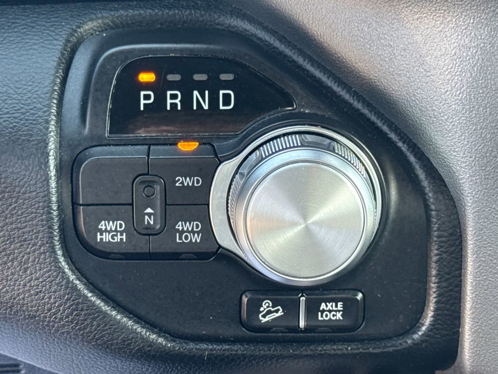 Used 2021 RAM 1500 Rebel w/ Rebel Level 1 Equipment Group AWD/4WD image 37
