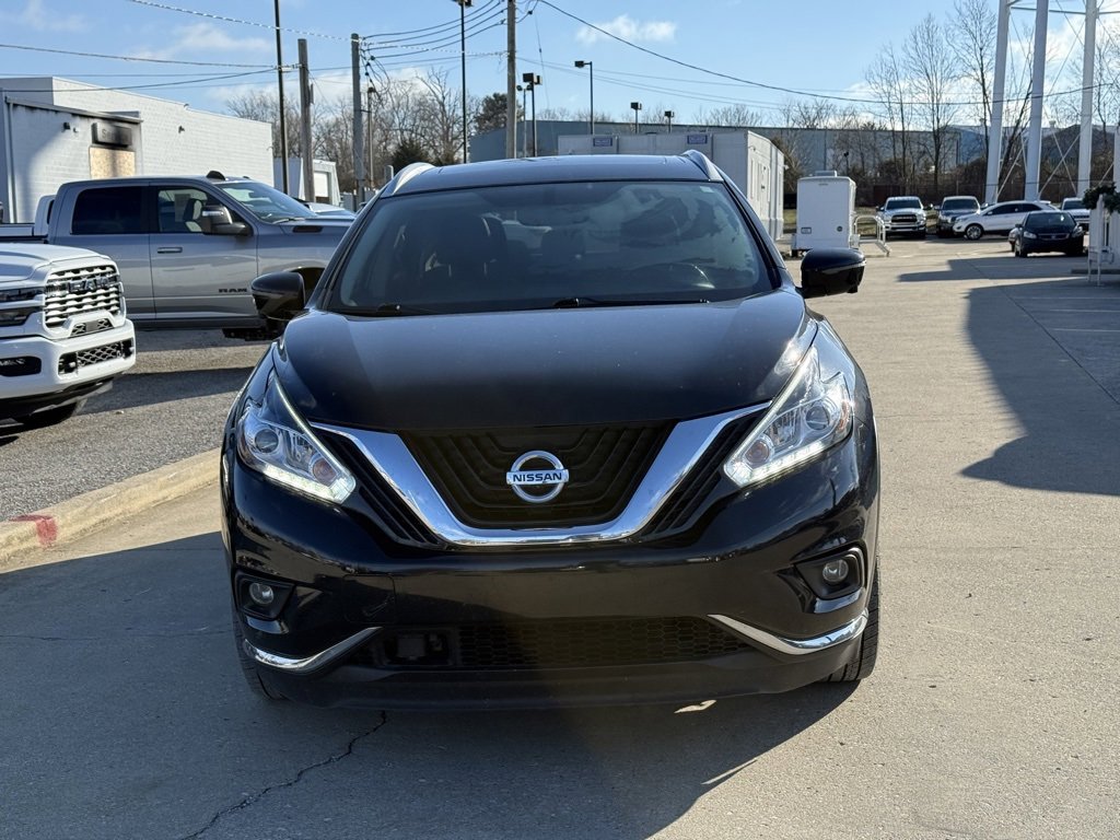 Used 2018 Nissan Murano Platinum image 3