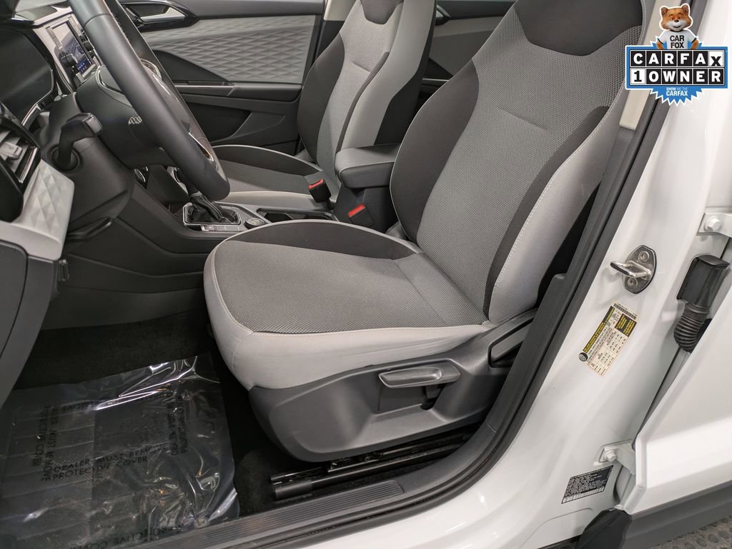 Used 2023 Volkswagen Taos S w/ Driver Assistance Package image 10