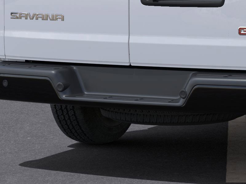 New 2024 GMC Savana 2500 w/ Driver Convenience Package image 14