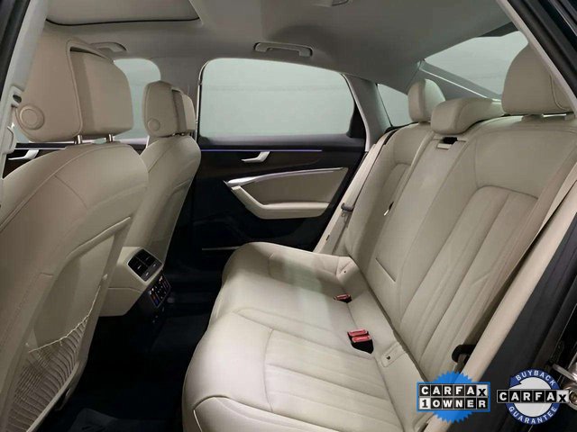Used 2025 Audi A6 Premium Plus w/ Premium Plus Package image 20