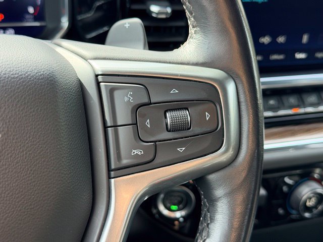 Used 2023 Chevrolet Silverado 1500 RST AWD/4WD image 13