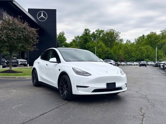 Used 2024 Tesla Model Y Performance