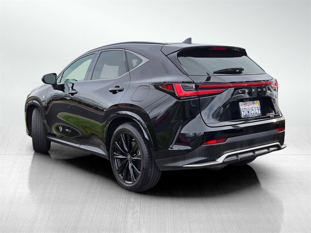 Used 2022 Lexus NX 350 F Sport image 4