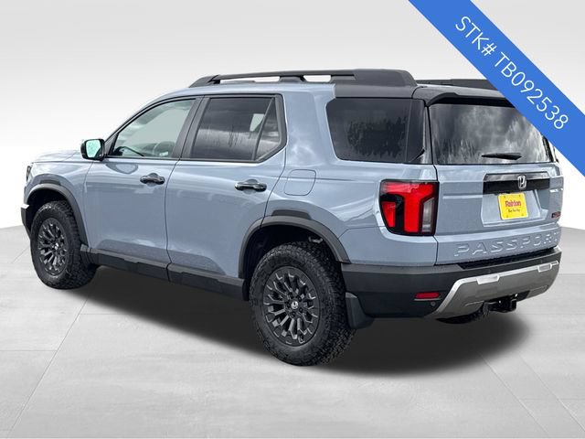 New 2026 Honda Passport TrailSport image 5