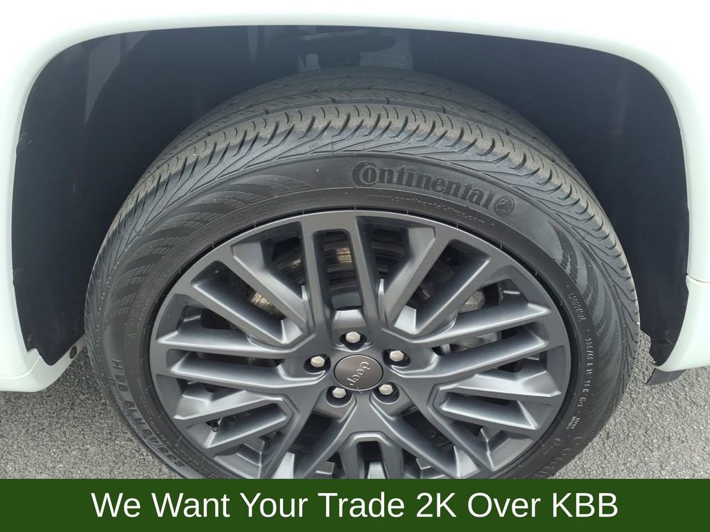 Used 2023 Jeep Compass High Altitude image 32