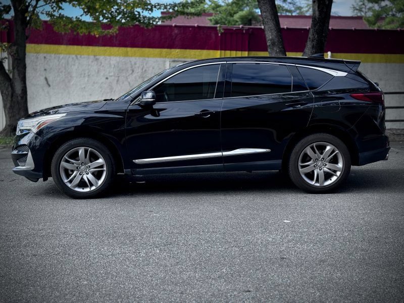 Used 2021 Acura RDX w/ Advance Package AWD/4WD image 4