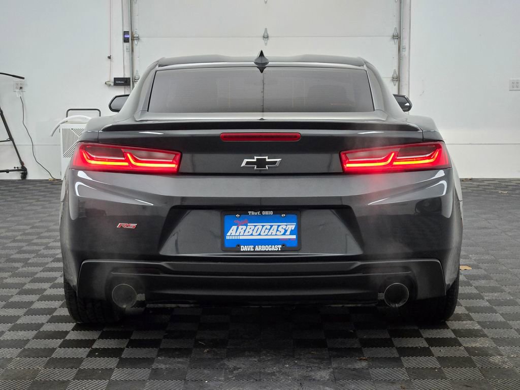 Used 2018 Chevrolet Camaro LT w/ RS Package image 10