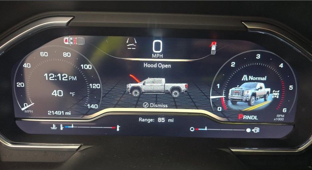 Used 2024 GMC Sierra 2500 Denali w/ Denali Reserve Package image 12