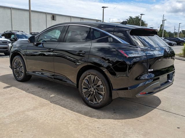 New 2027 Nissan Murano Platinum AWD/4WD image 7