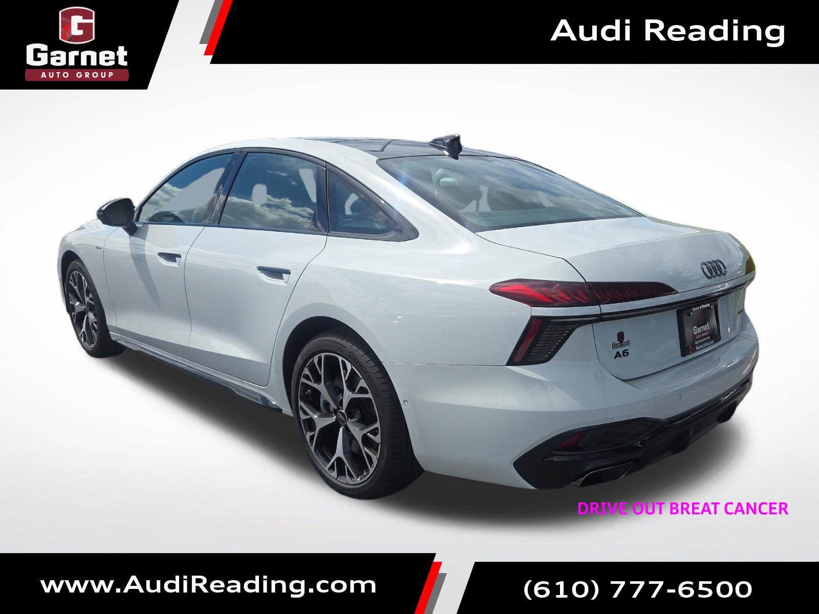 New 2026 Audi A6 Premium Plus AWD/4WD image 3