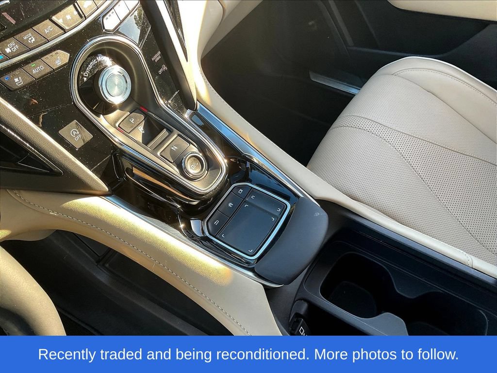 Used 2019 Acura RDX w/ Advance Package AWD/4WD image 19