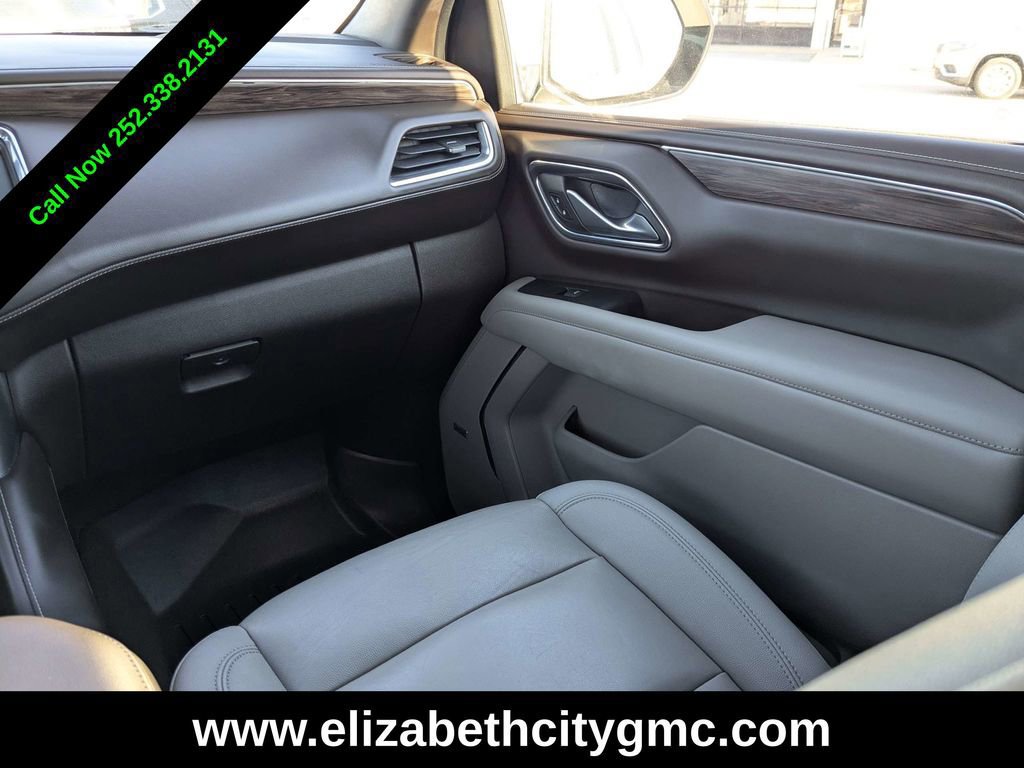 Used 2022 Chevrolet Tahoe Z71 w/ Z71 Off-Road Package image 20
