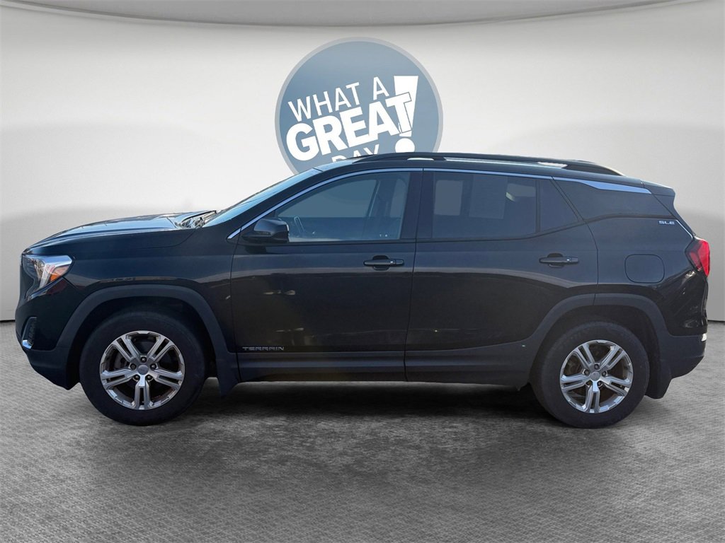 Used 2019 GMC Terrain SLE w/ Driver Convenience Package image 7