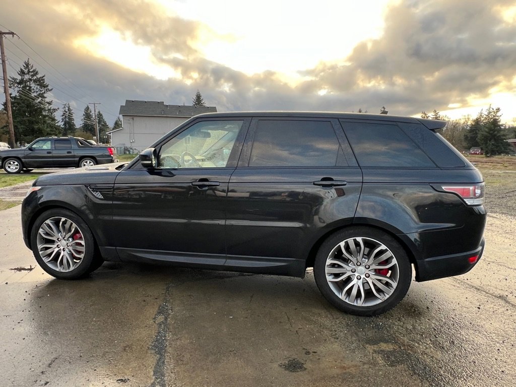Used 2016 Land Rover Range Rover Sport Supercharged image 6