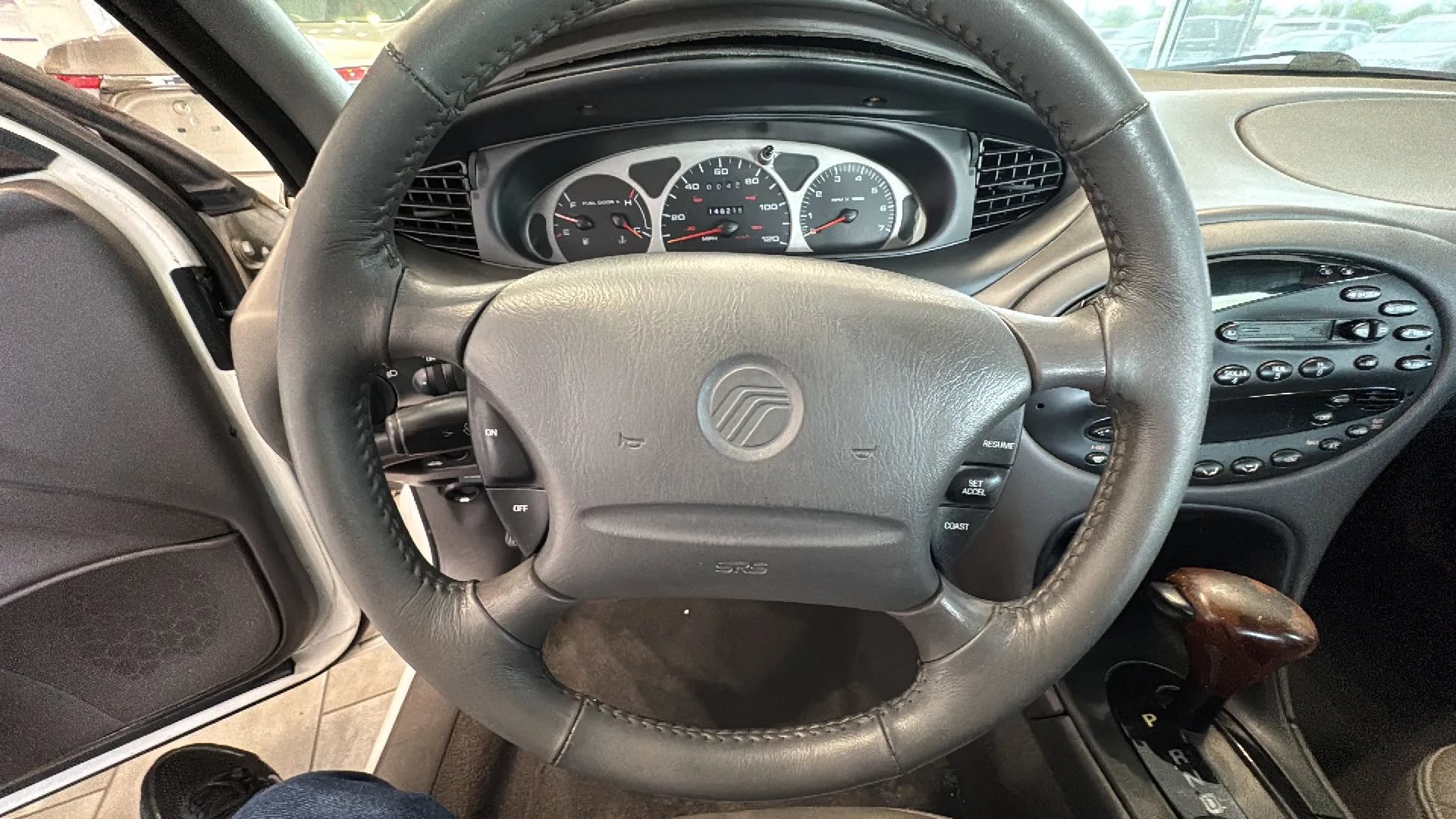 Used 1999 Mercury Sable LS FWD image 28