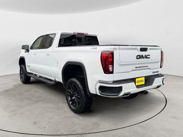 Used 2021 GMC Sierra 1500 Elevation image 3