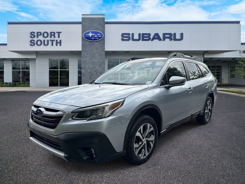 Used 2022 Subaru Outback Limited XT AWD/4WD image 8
