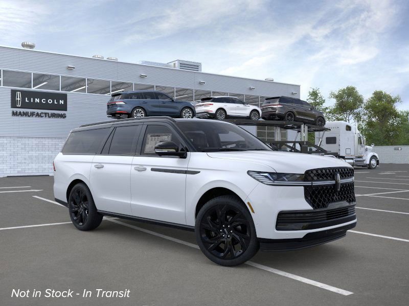 New 2026 Lincoln Navigator L Black Label image 7