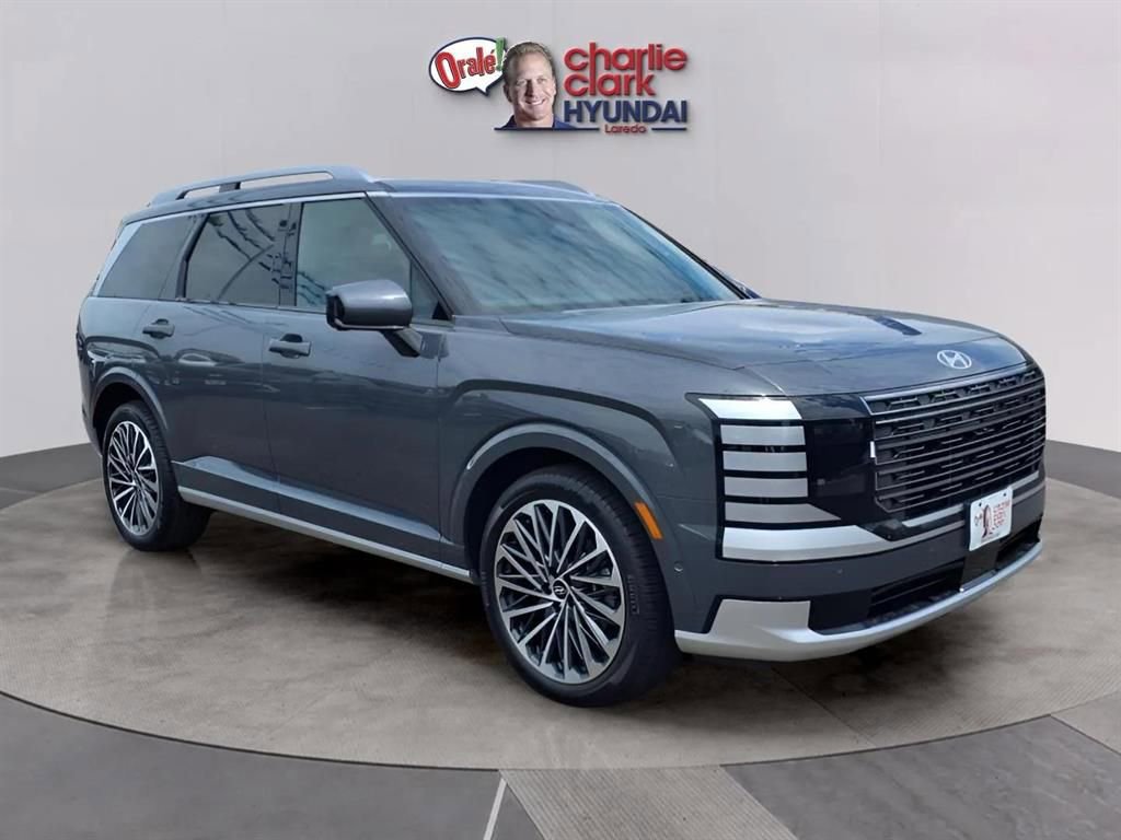 New 2026 Hyundai Palisade Calligraphy image 7