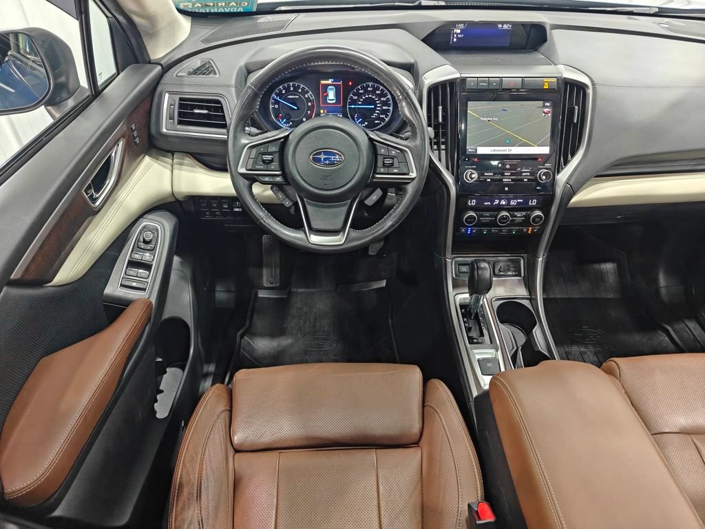 Used 2020 Subaru Ascent Touring w/ Popular Package #2A AWD/4WD image 4